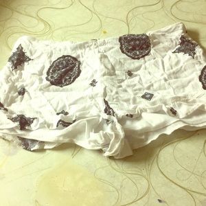 Boho shorts
